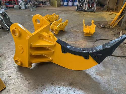 Excavator Single Tooth Ripper 1-4 Teeth