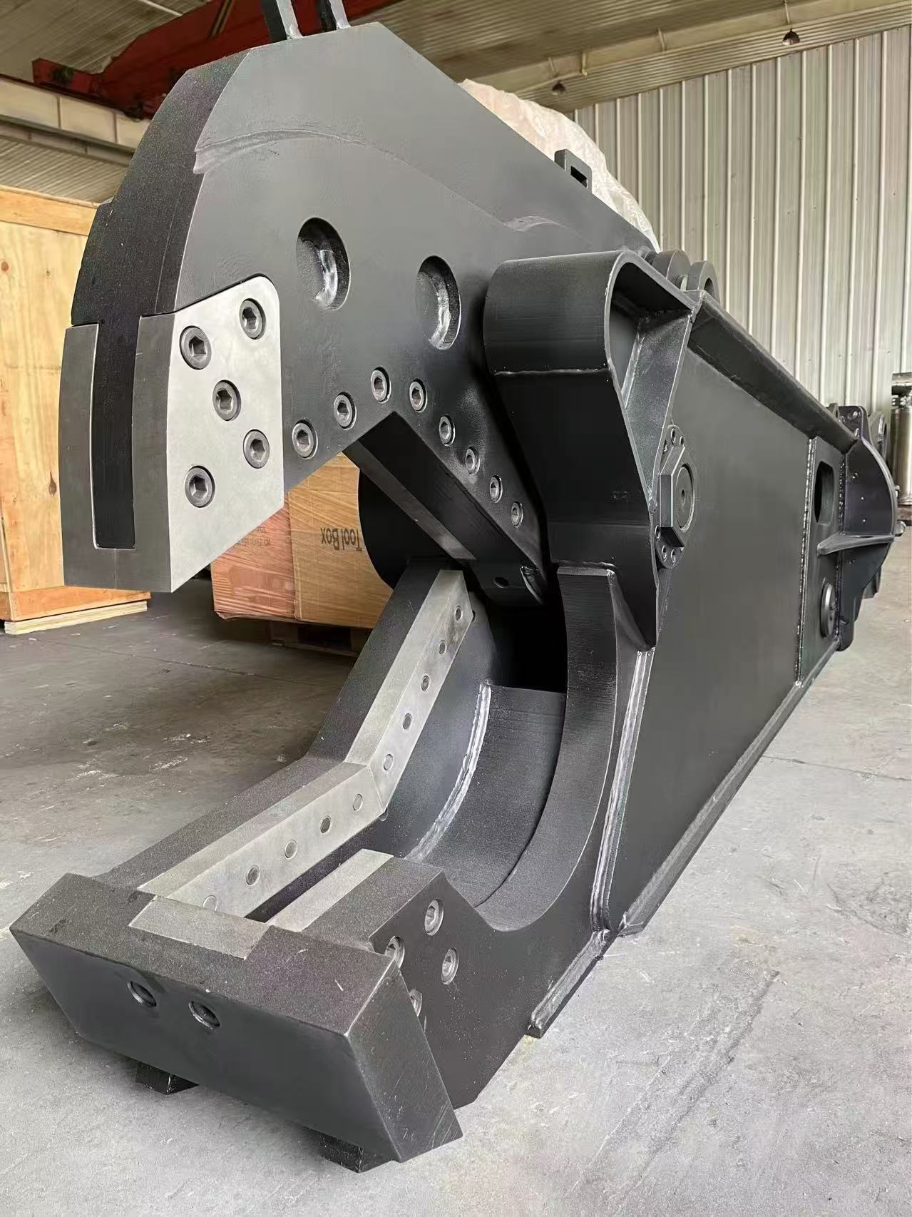 Hydraulic Shears