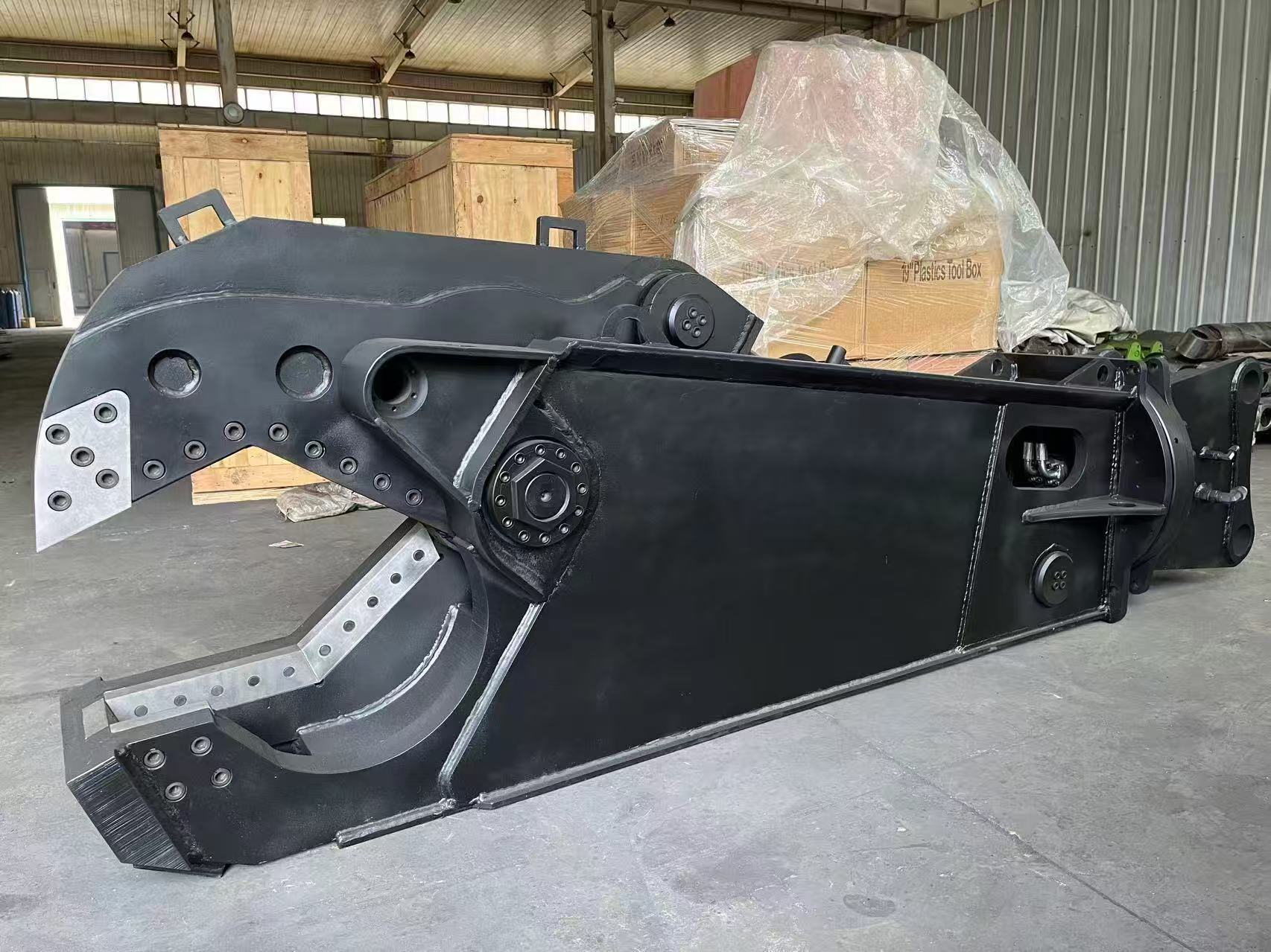 Hydraulic Shears