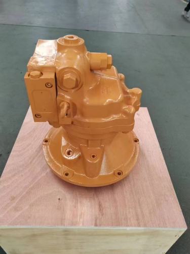 Excavator Part PC200-8 Swing Motor
