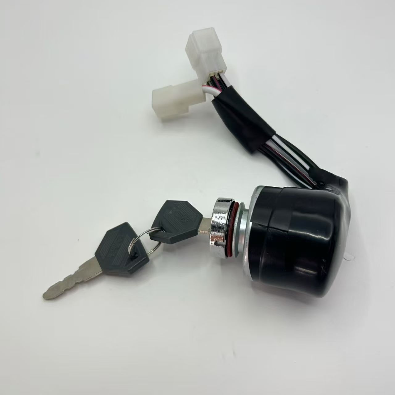 Ignition Switch with Keys