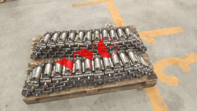 Certified Stainless Steel Double-Acting Hydraulic Cylinder High-Performance Durable Piston Core Construction