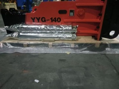 Hydraulic Hammer