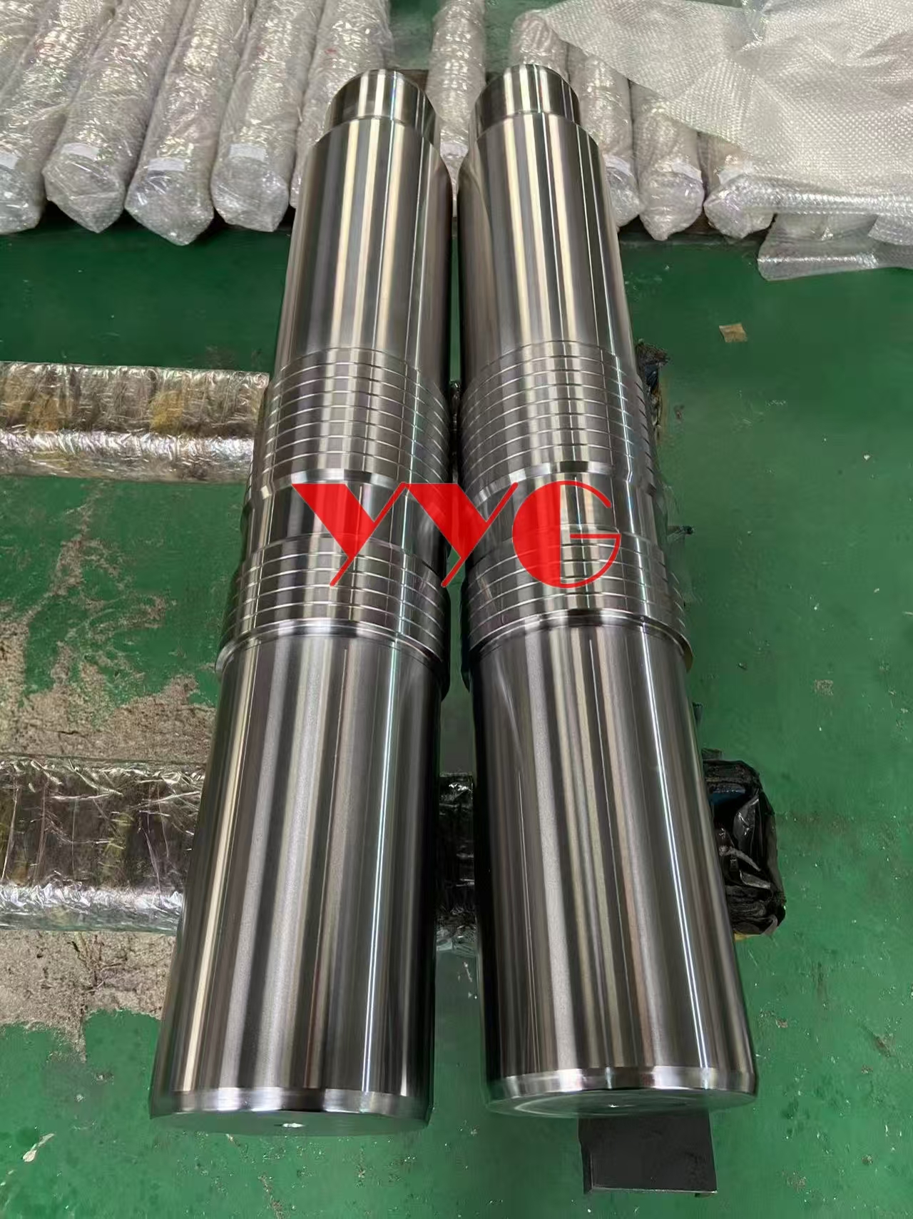 Hydraulic Rock Breaker Piston
