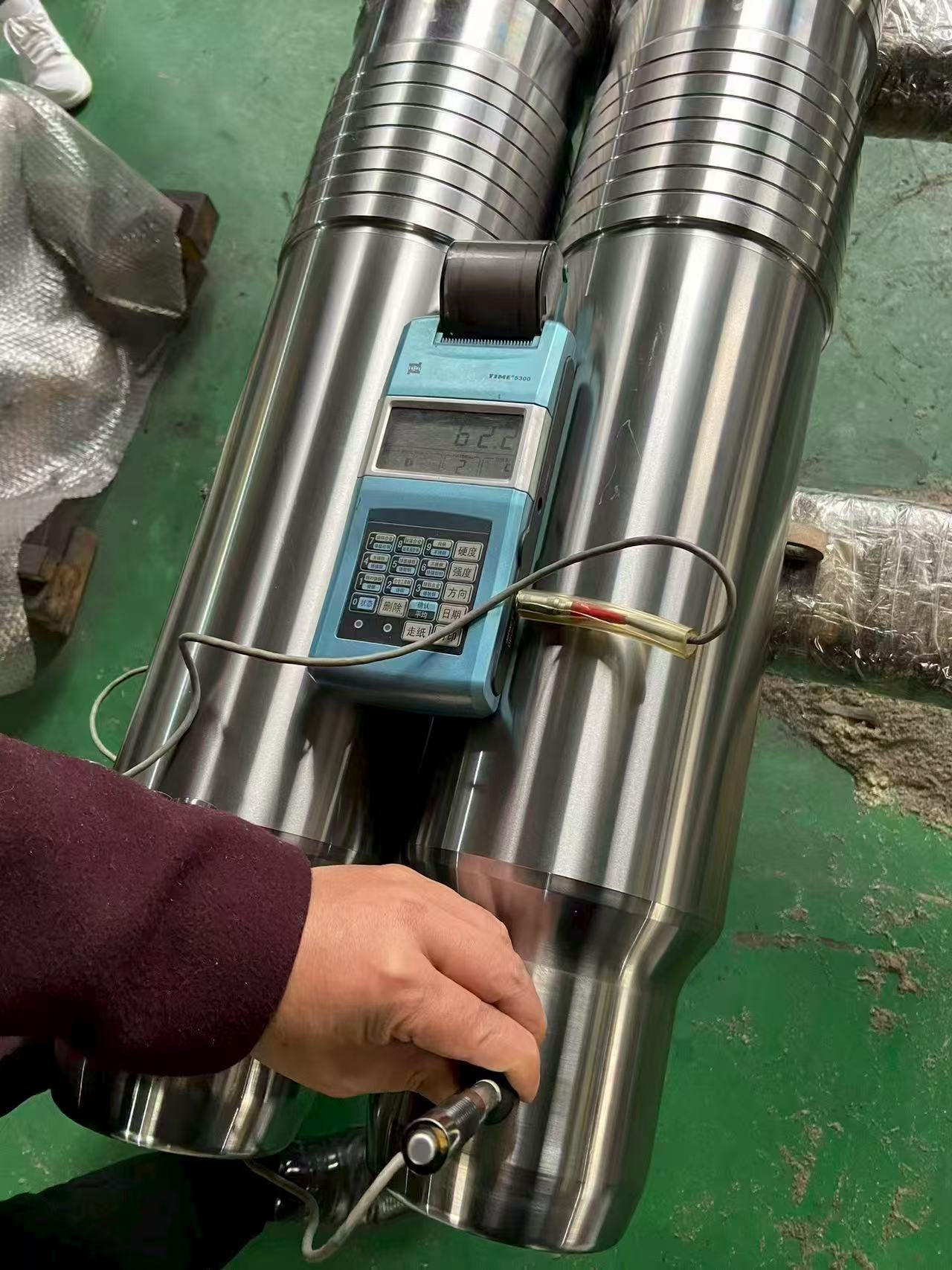 Hydraulic Rock Breaker Piston