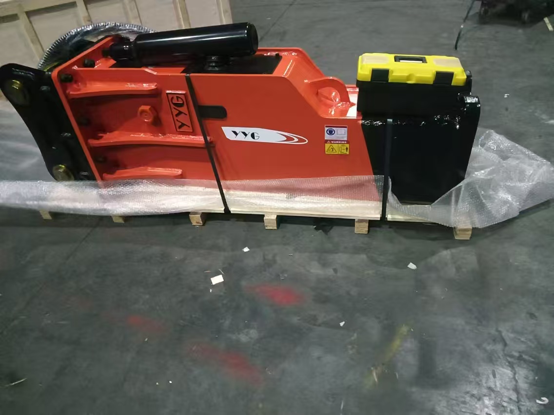 Hydraulic Hammer