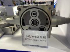 Excavator Control Valve for Breaker Hammer Spare Valve