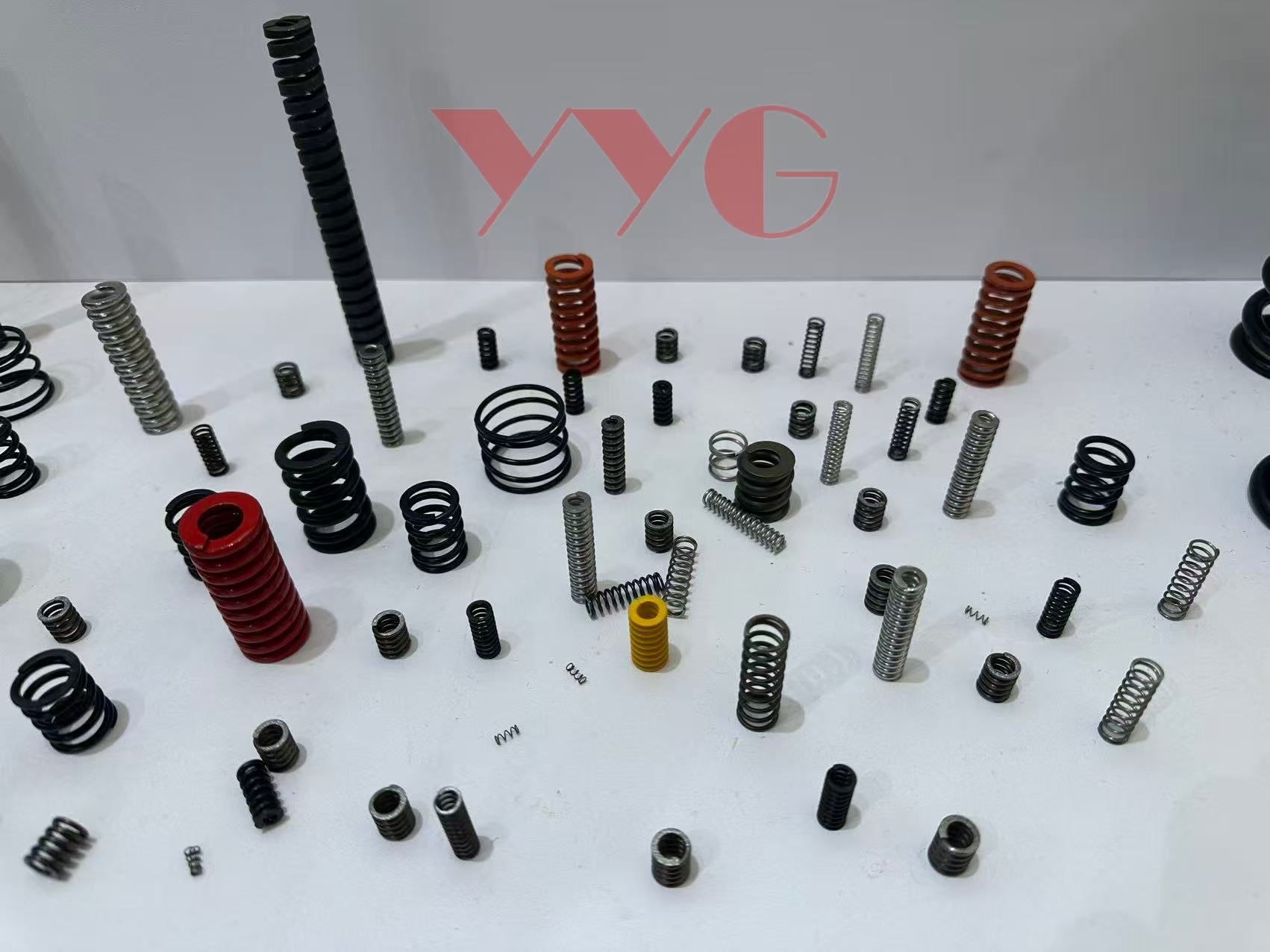 Control Valve Spring