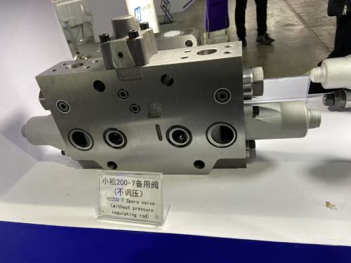 Excavator Control Valve for Breaker Hammer Spare Valve