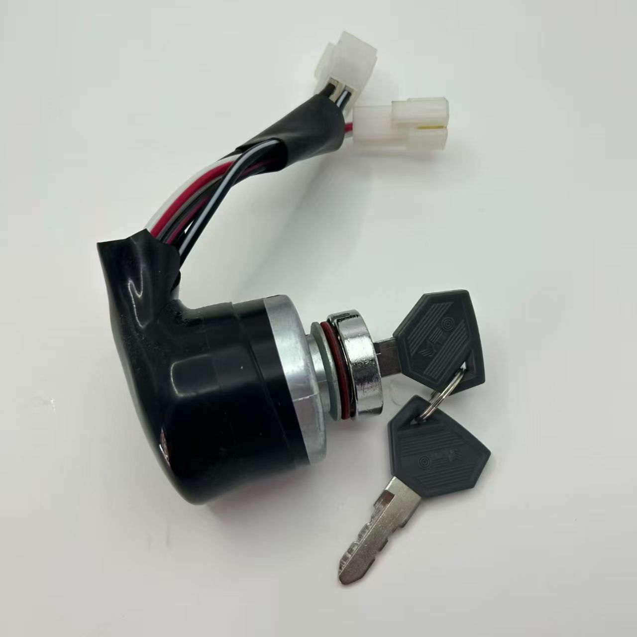 Ignition Switch with Keys