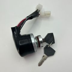 Ignition Switch with Keys