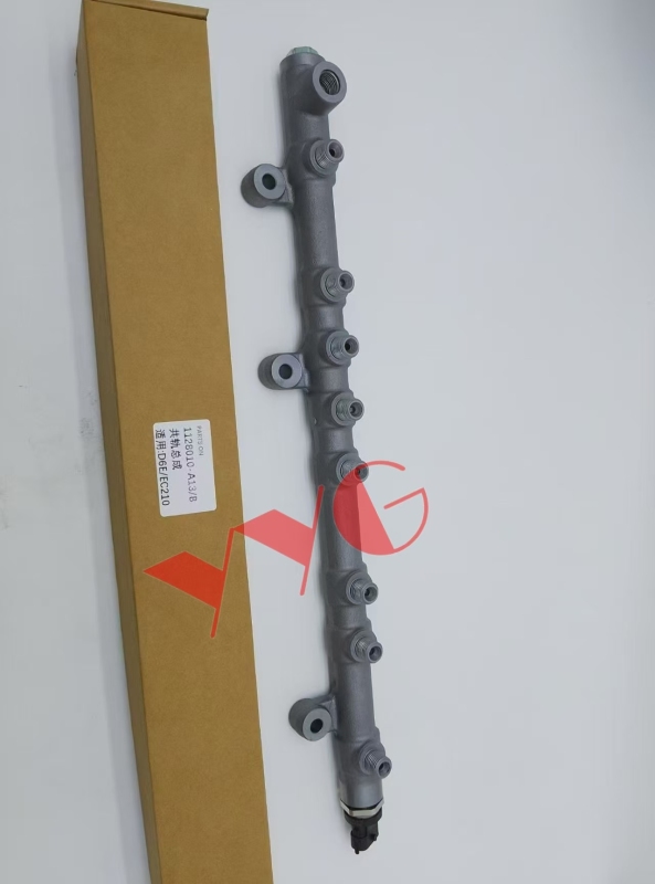 Common Rail 23810-0E020 238100E020