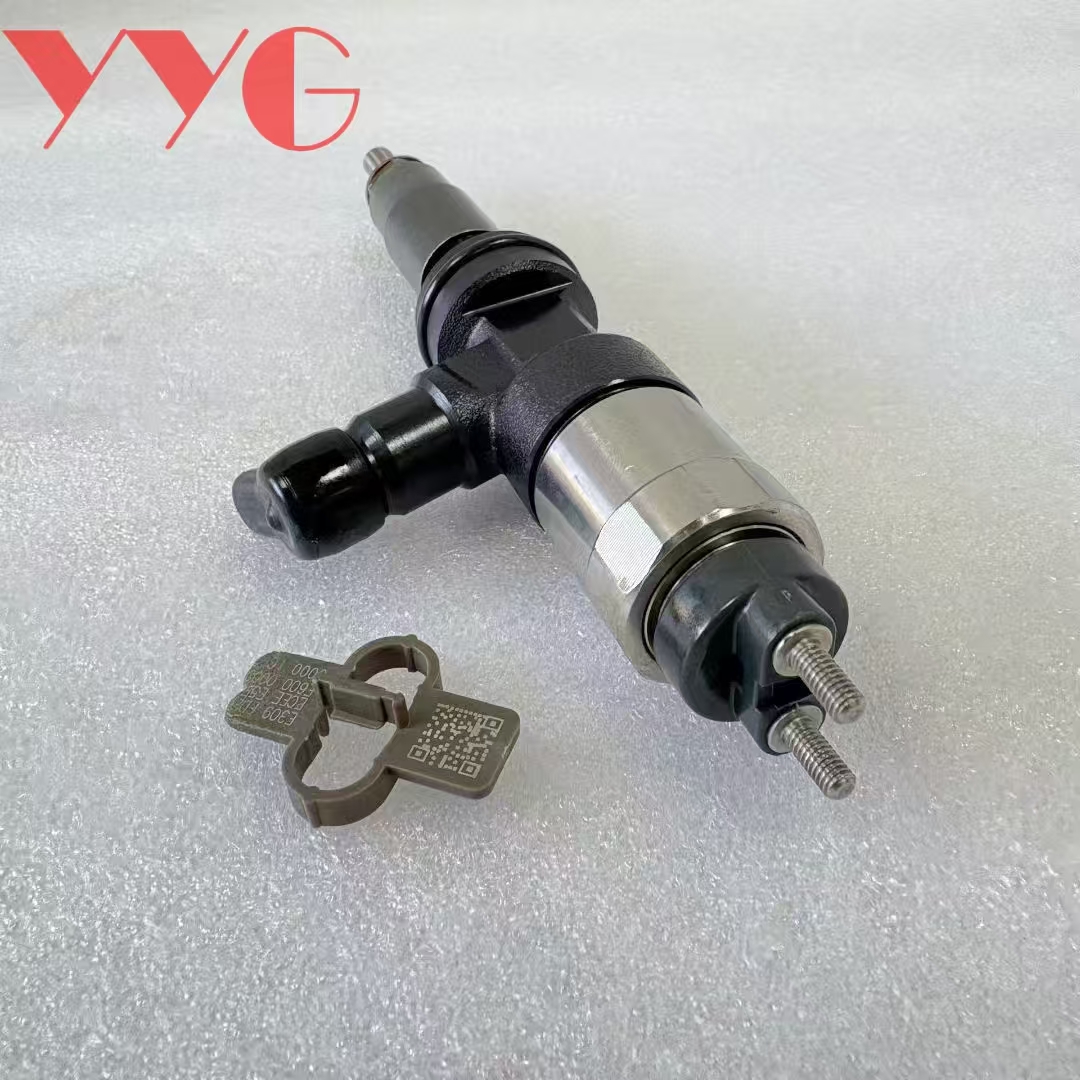 Engine Fuel Injector