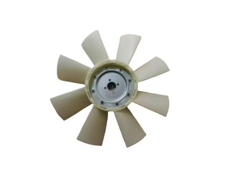 Excavator Parts 6HK1 Engine Cooling Fan Blade 1-13660-371-0 600-645-7850 6006457850