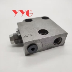 Excavator Hydraulic Parts Valve 723-40-75200 for PC210-10 PC215-10