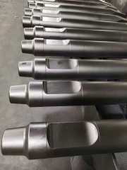 HB30G F35 F45 HB40G Durable Moil Point Chisel Tip for 150mm Hydraulic Breaker Hammer Rock Demolition