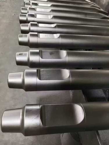 HB30G F35 F45 HB40G Durable Moil Point Chisel Tip for 150mm Hydraulic Breaker Hammer Rock Demolition