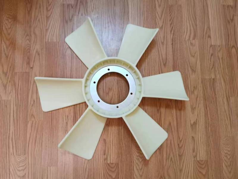 Excavator Parts 6HK1 Engine Cooling Fan Blade 1-13660-371-0 600-645-7850 6006457850
