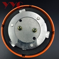 Anti Theft Diesel Oil Fuel Tank Cap Cover
