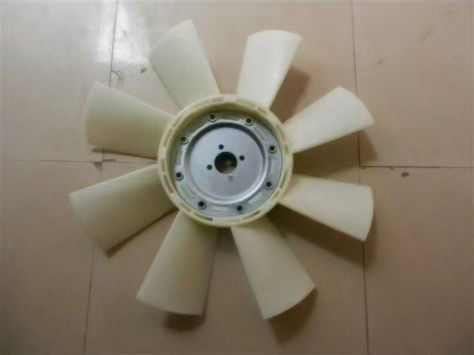 Excavator Parts 6HK1 Engine Cooling Fan Blade 1-13660-371-0 600-645-7850 6006457850