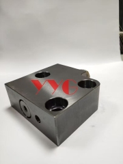 Excavator Hydraulic Parts Valve 723-40-75200 for PC210-10 PC215-10