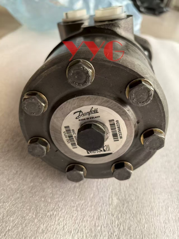 Heavy-duty Forklift Parts Hydraulic Motor 1510416 151-0416 11186667 OMRX250 for Kalmar Forklift Danfoss Hydraulic Part