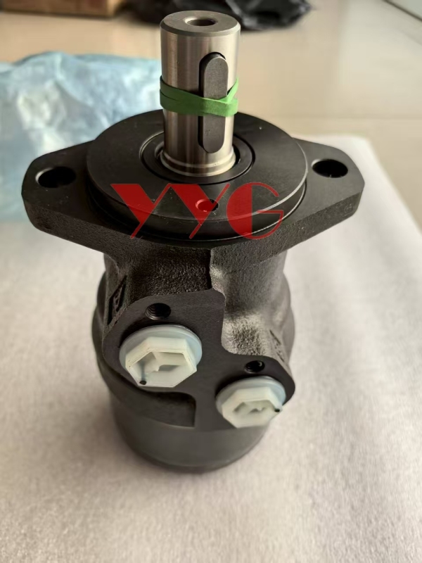 Heavy-duty Forklift Parts Hydraulic Motor 1510416 151-0416 11186667 OMRX250 for Kalmar Forklift Danfoss Hydraulic Part