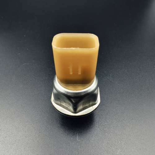 Construction Machinery Parts Inductive Pressure Sensor Wheel Loader