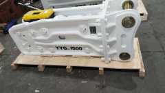 Construction Machinery Hydraulic Breaker Hydraulic Rock Breaking Hammer