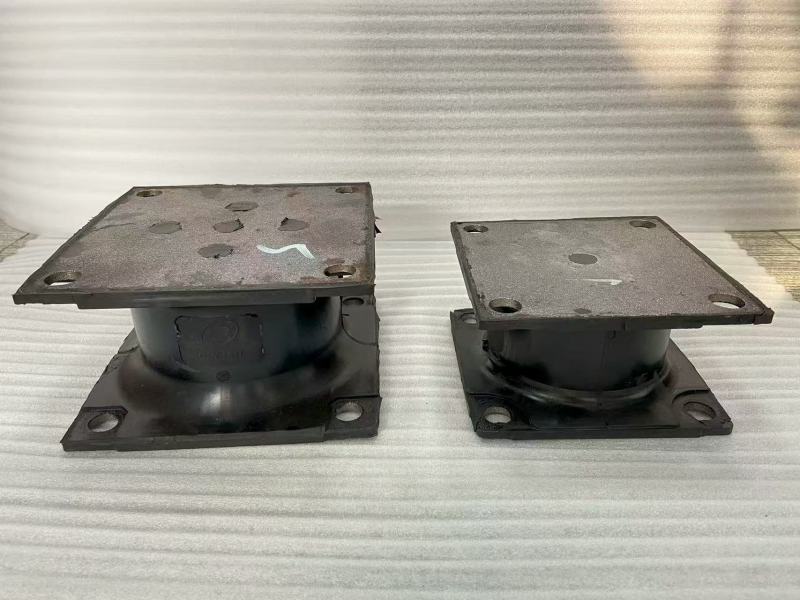 High Quality Rubber Shock Absorber Buffer 801187 Rubber Mount