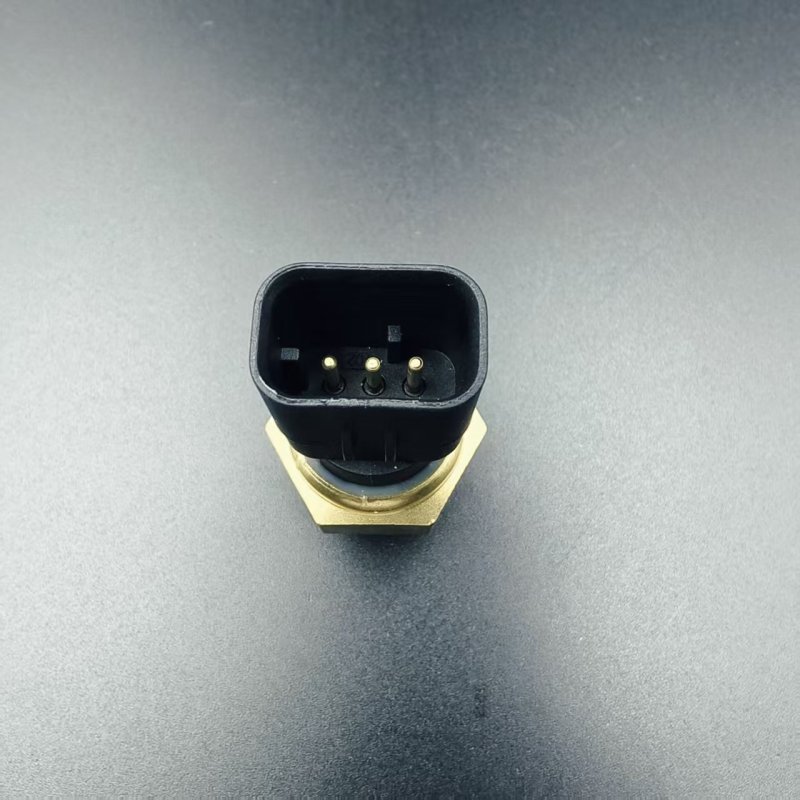 Construction Machinery Parts Inductive Pressure Sensor Wheel Loader