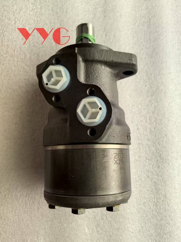 Heavy-duty Forklift Parts Hydraulic Motor 1510416 151-0416 11186667 OMRX250 for Kalmar Forklift Danfoss Hydraulic Part