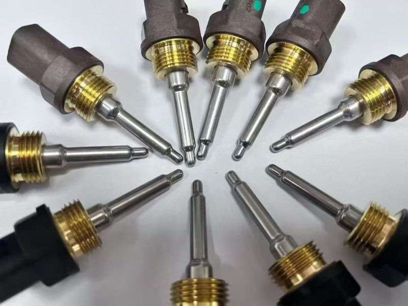High Quality Excavator Parts Water Temperature Sensor