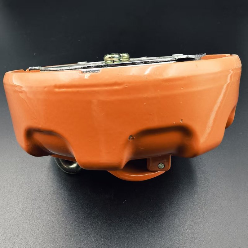 Anti Theft Diesel Oil Fuel Tank Cap Cover