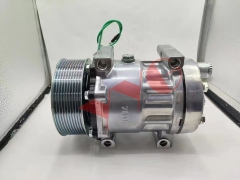 Excavator AC Compressor 372-9493 air Conditioning Compressor 3729493