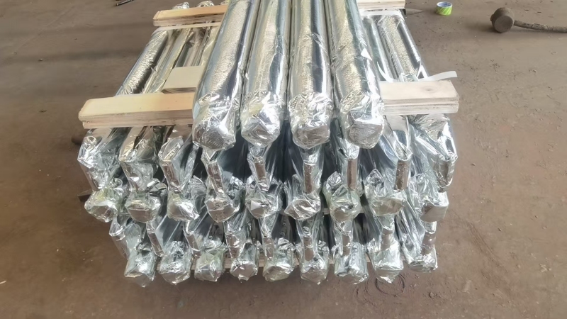 HB30G F35 F45 HB40G Durable Moil Point Chisel Tip for 150mm Hydraulic Breaker Hammer Rock Demolition