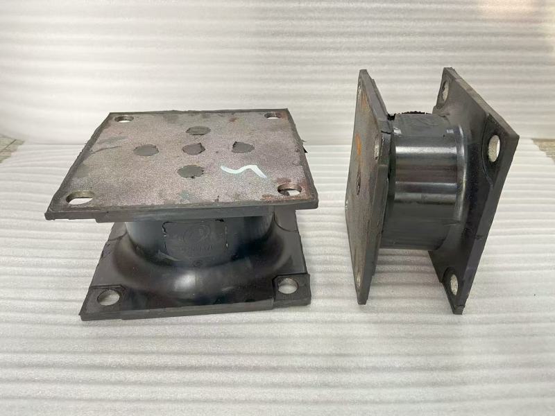 High Quality Rubber Shock Absorber Buffer 801187 Rubber Mount