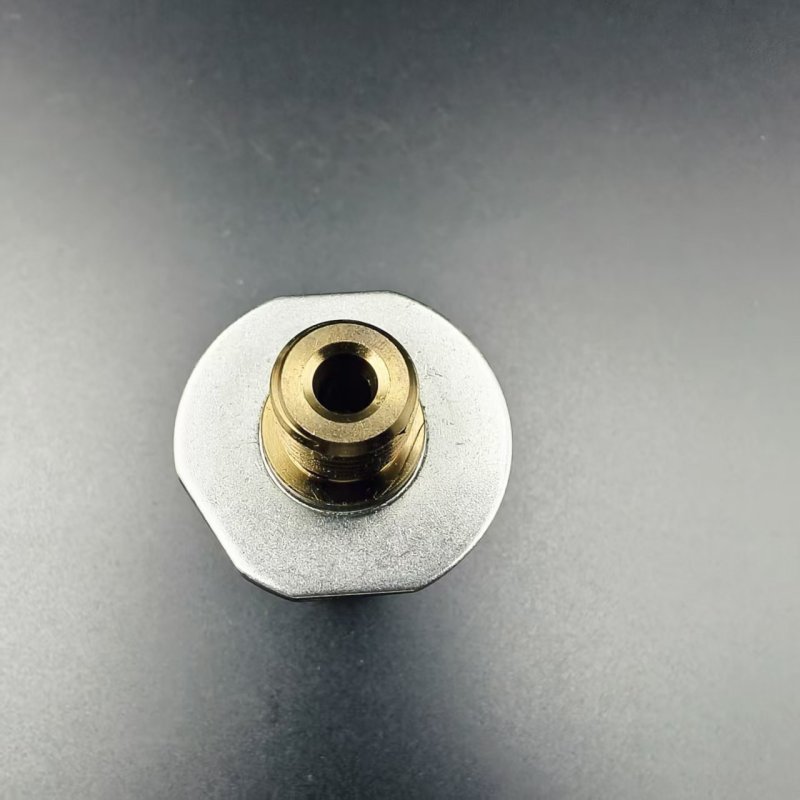 Construction Machinery Parts Inductive Pressure Sensor Wheel Loader