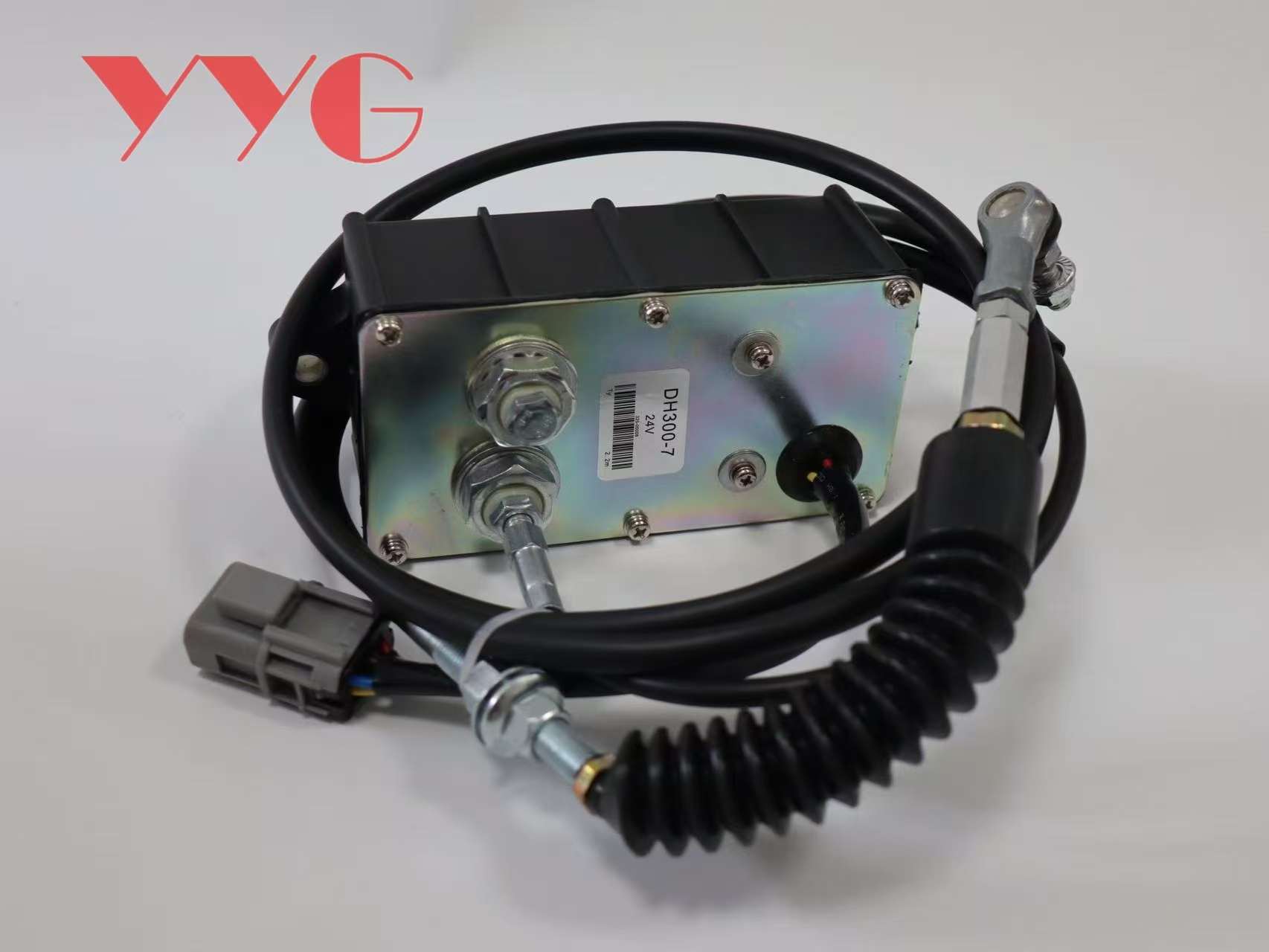 Factory Direct KAYE Throttle Motor AC2/2000 for SY215-8/SY235-8/SY365/CLG915D/LCG922D/XE260 Construction Machinery Part