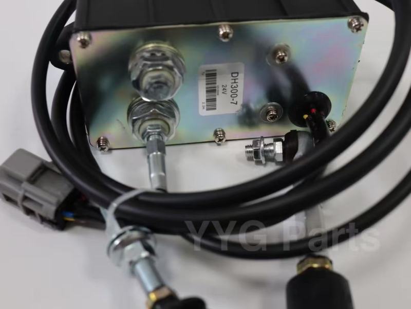 Factory Direct KAYE Throttle Motor AC2/2000 for SY215-8/SY235-8/SY365/CLG915D/LCG922D/XE260 Construction Machinery Part