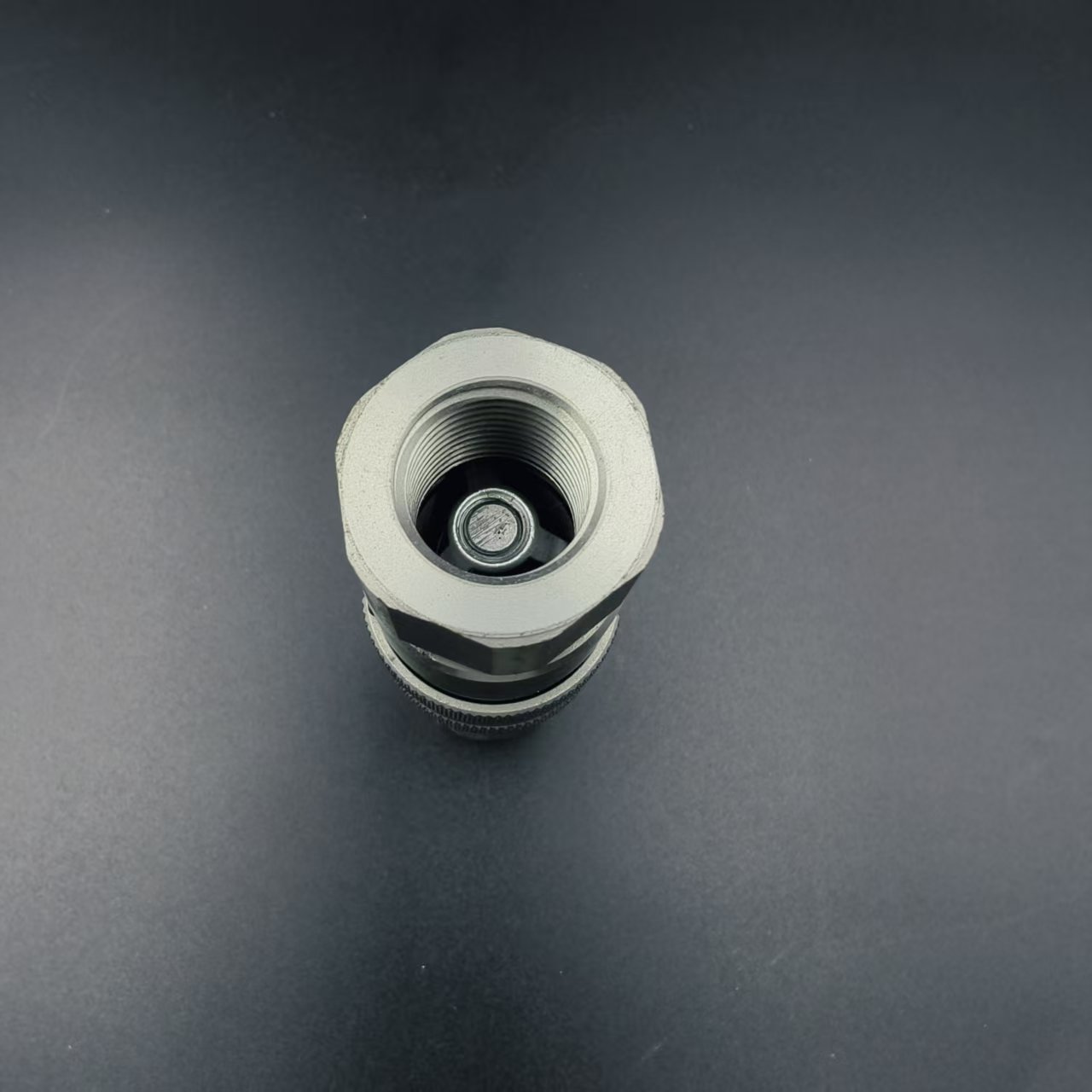 Quick Connector Excavator Steel Hydraulic Hose Coupling Quick Connect Piping Kit for Construction Machinery Parts