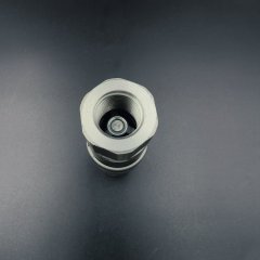 Quick Connector Excavator Steel Hydraulic Hose Coupling Quick Connect Piping Kit for Construction Machinery Parts