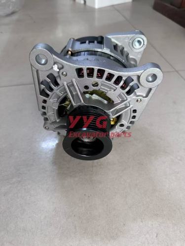 Factory Wholesale Genuine Engine Parts Diesel Alternator 3975139