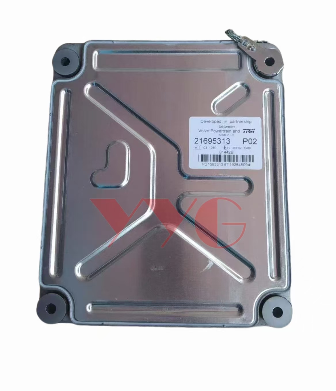 ECU 21695319 Spare Part for V-O-L-V Penta Engine Tad941 Tad940 TAD1641GE TAD1642GE TAD1643GE and With Programming System