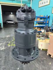 K1045024 170301-00111B 170303-00049B DX225-7 Swing Motor+Swing Gearbox