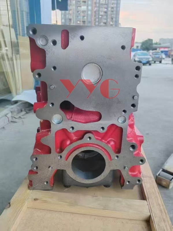 Engine Block Hino Engine Cylinder Block