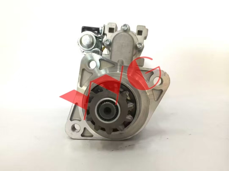 Starter Motor 22871-37670 for Daewoo DH225-9 Excavator Engine Construction Machinery Parts Starting Motor