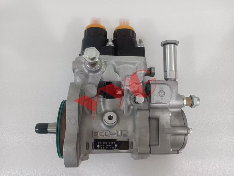 Fuel Injection Supply Pump