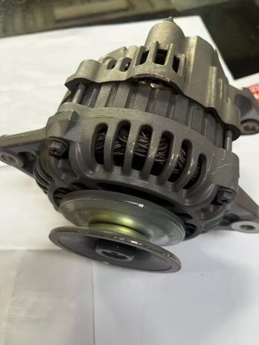 Construction Machinery Parts A7TA77 E305 12V 60A Alternator Generator Parts