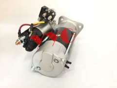 Starter Motor 22871-37670 for Daewoo DH225-9 Excavator Engine Construction Machinery Parts Starting Motor